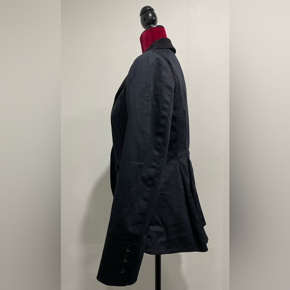 Calvin Klein Women's Blazer Suit Jacket Modern Fitted - Picture 3 of 13